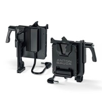 Anton Bauer Sony FX6 V-Mount Micro Battery Slide Pro (8375-0250) | Płytka bateryjna dla Sony FX6, adapter V-Mount, x2 P-Tap Anto