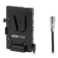 Anton Bauer Pro V-Mount Battery Bracket Blackmagic Design (Pocket 4K / 6K) (8075-0306) | Płytka bateryjna, adapter V-Mount Anton