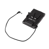 Anton Bauer Pro V-Mount Battery Bracket (Sony FS7, FS5 / Panasonic EVA1) (8075-0282) | Płytka bateryjna, adapter V-Mount Anton B