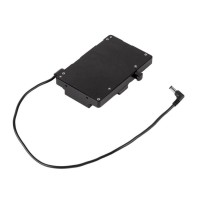 Anton Bauer Pro V-Mount Battery Bracket (Sony FS7, FS5 / Panasonic EVA1) (8075-0282) | Płytka bateryjna, adapter V-Mount Anton B