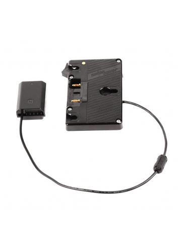 Anton Bauer 8075-0316 | Płytka bateryjna Gold Mount, adapter dla Sony NP-FZ100 Anton Bauer - 1