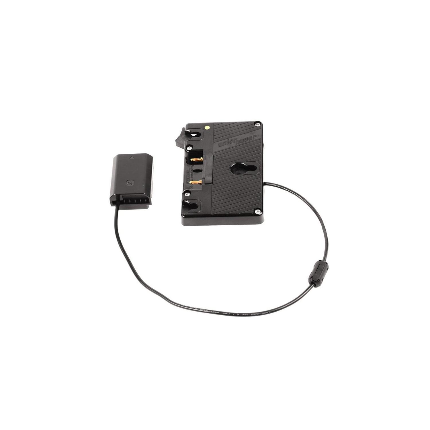 Anton Bauer 8075-0316 | Płytka bateryjna Gold Mount, adapter dla Sony NP-FZ100 Anton Bauer - 2