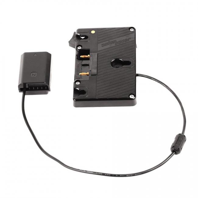 Anton Bauer 8075-0316 | Płytka bateryjna Gold Mount, adapter dla Sony NP-FZ100 Anton Bauer - 2