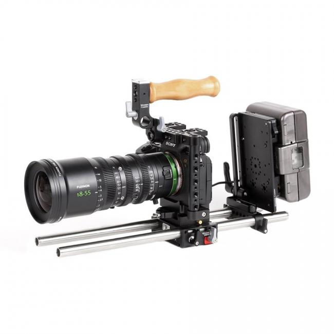 Anton Bauer 8075-0316 | Płytka bateryjna Gold Mount, adapter dla Sony NP-FZ100 Anton Bauer - 3