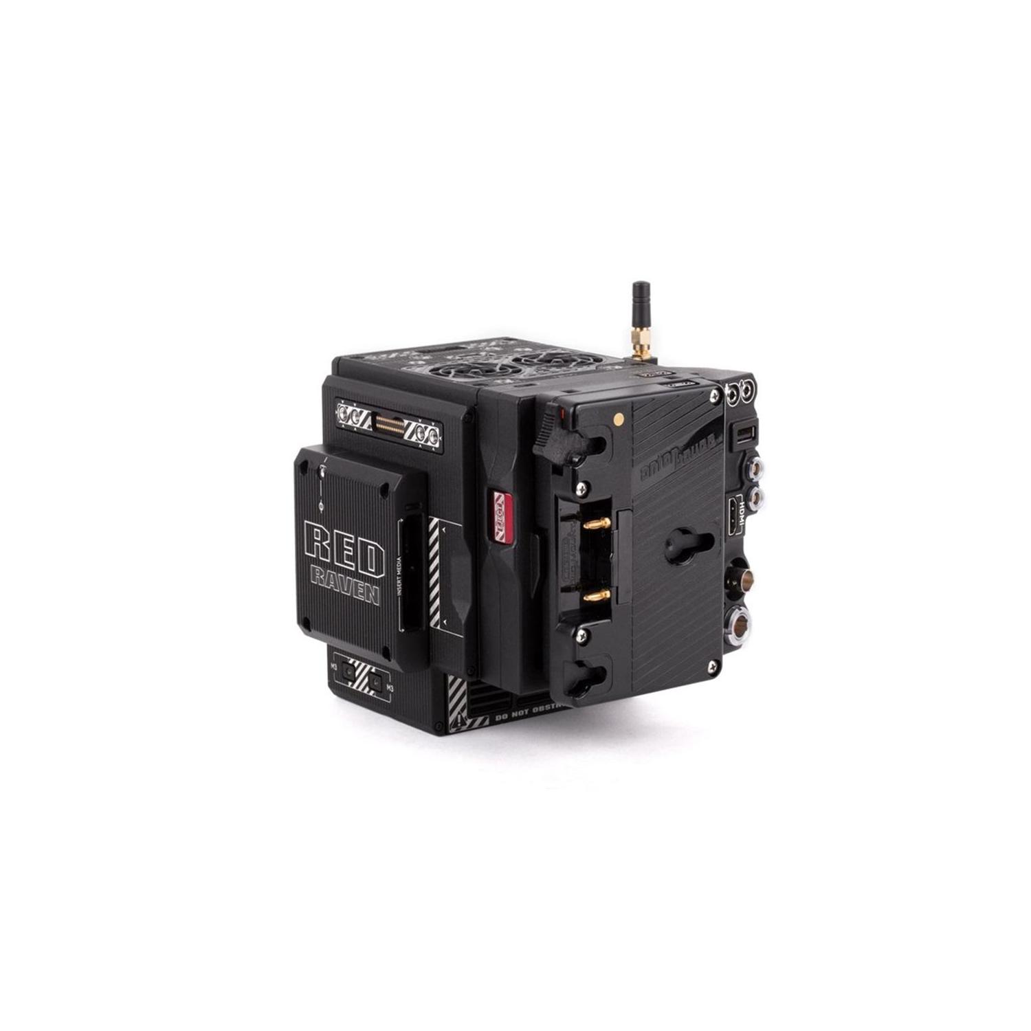 Anton Bauer 8075-0294 | Płytka bateryjna Gold Mount, adapter dla RED DSMC2 Anton Bauer - 4