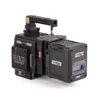 Anton Bauer 8075-0294 | Płytka bateryjna Gold Mount, adapter dla RED DSMC2 Anton Bauer - 5
