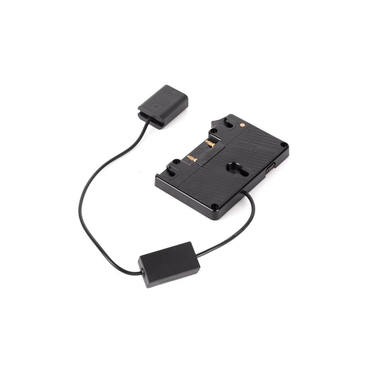 Anton Bauer 8075-0313 | Płytka bateryjna Gold Mount, adapter dla Sony A7, A7R, A7S, A7II, A7RII, A7SII Anton Bauer - 2