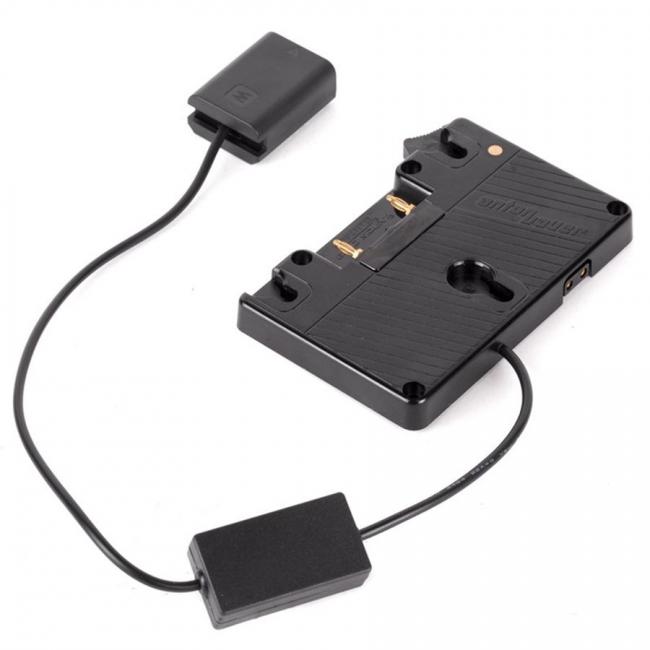 Anton Bauer 8075-0313 | Płytka bateryjna Gold Mount, adapter dla Sony A7, A7R, A7S, A7II, A7RII, A7SII Anton Bauer - 2