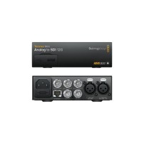 Blackmagic Design Teranex Mini Analog to SDI 12G | Konwersja analogowego wideo YUV/S-Video/Composite na SD, HD, 3G-SDI, 6G-SDI B