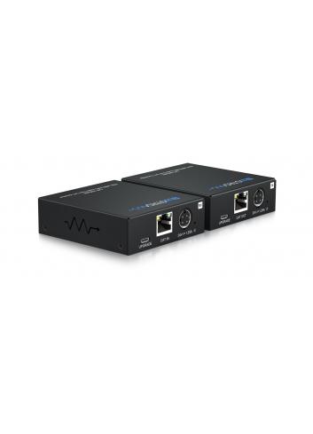 Blustream CAT100EARC | Przedłużacz, extender eARC/ARC do 100m przez CAT, konwerter cyfrowo-analogowy, DAC Blustream - 1