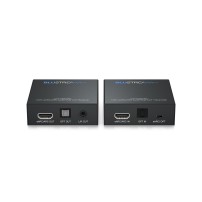 Blustream CAT100EARC | Przedłużacz, extender eARC/ARC do 100m przez CAT, konwerter cyfrowo-analogowy, DAC Blustream - 2