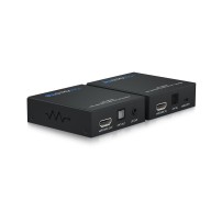 Blustream CAT100EARC | Przedłużacz, extender eARC/ARC do 100m przez CAT, konwerter cyfrowo-analogowy, DAC Blustream - 3
