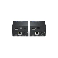 Blustream CAT100EARC | Przedłużacz, extender eARC/ARC do 100m przez CAT, konwerter cyfrowo-analogowy, DAC Blustream - 4