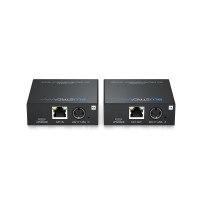 Blustream CAT100EARC | Przedłużacz, extender eARC/ARC do 100m przez CAT, konwerter cyfrowo-analogowy, DAC Blustream - 6