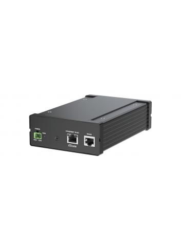 AUDAC AMP203 | 2-kanałowy wzmacniacz, Dante, DSP, 2x30W (4 Ohm), 1x60W (4 Ohm mostek), 2x30W (8 Ohm), 1x30W (8 Ohm mostek) AUDAC