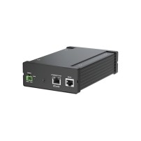 AUDAC AMP203 | 2-kanałowy wzmacniacz, Dante, DSP, 2x30W (4 Ohm), 1x60W (4 Ohm mostek), 2x30W (8 Ohm), 1x30W (8 Ohm mostek) AUDAC