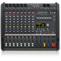 Dynacord PowerMate 600-3 | Powermikser audio, 8-kanałowy, 2 x 1000 W (4 Ohm) Dynacord - 1