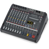 Dynacord PowerMate 600-3 | Powermikser audio, 8-kanałowy, 2 x 1000 W (4 Ohm) Dynacord - 3