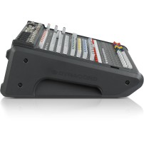 Dynacord PowerMate 600-3 | Powermikser audio, 8-kanałowy, 2 x 1000 W (4 Ohm) Dynacord - 6