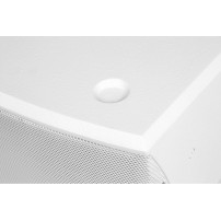 AUDAC BASO12/W | Pasywny subwoofer instalacyjny, 12", 500 W RMS, 8 Ohm, biały AUDAC - 2
