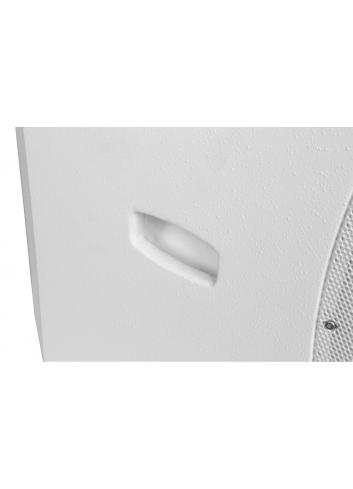 AUDAC BASO12/W | Pasywny subwoofer instalacyjny, 12", 500 W RMS, 8 Ohm, biały AUDAC - 3