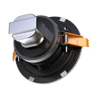AUDAC CENA306/B | Pasywny głośnik sufitowy, 2.5", 10 W RMS, 8 Ohm / 100V AUDAC - 5