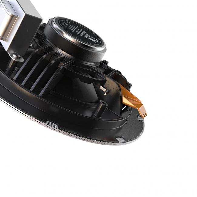 AUDAC CENA506/W | Pasywny głośnik sufitowy, 5", 10 W RMS, 8 Ohm / 100V AUDAC - 6