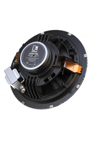 AUDAC CENA706/B | Pasywny głośnik sufitowy, 6.5", 10 W RMS, 8 Ohm / 100V AUDAC - 5