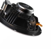 AUDAC CENA706/B | Pasywny głośnik sufitowy, 6.5", 10 W RMS, 8 Ohm / 100V AUDAC - 6