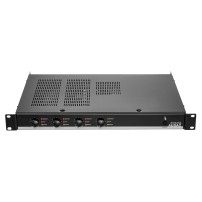 AUDAC EPA254 | 4-kanałowy wzmacniacz instalacyjny, 4 x 250W, 4 Ohm / 8 Ohm, instalacyjna końcówka mocy klasy D AUDAC - 3