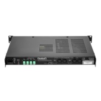 AUDAC EPA254 | 4-kanałowy wzmacniacz instalacyjny, 4 x 250W, 4 Ohm / 8 Ohm, instalacyjna końcówka mocy klasy D AUDAC - 4