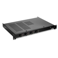 AUDAC EPA254 | 4-kanałowy wzmacniacz instalacyjny, 4 x 250W, 4 Ohm / 8 Ohm, instalacyjna końcówka mocy klasy D AUDAC - 5