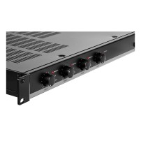 AUDAC EPA254 | 4-kanałowy wzmacniacz instalacyjny, 4 x 250W, 4 Ohm / 8 Ohm, instalacyjna końcówka mocy klasy D AUDAC - 6