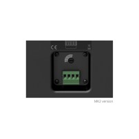 AUDAC WX302MK2/W | Para pasywnych głośników ściennych, 8 Ohm / 100V / 70V, 2 x 1" + 2 x 3", 2 x 30W RMS, IP40 AUDAC - 2