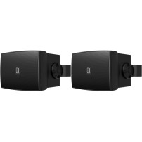 AUDAC WX502MK2/B | Para pasywnych głośników ściennych, 8 Ohm / 100V / 70V, 2 x 1" + 2 x 5.25", 2 x 50W RMS, IP40 AUDAC - 1