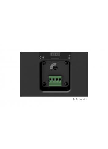 AUDAC WX502MK2/W | Para pasywnych głośników ściennych, 8 Ohm / 100V / 70V, 2 x 1" + 2 x 5.25", 2 x 50W RMS, IP40 AUDAC - 3