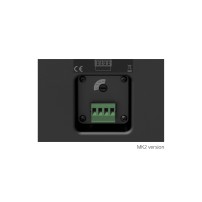 AUDAC WX802MK2/B | Para pasywnych głośników ściennych, 16 Ohm / 100V / 70V, 2 x 1" + 2 x 8", 2 x 70W RMS AUDAC - 3