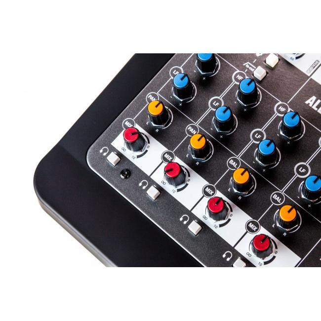 Allen & Heath ZED-6 | Kompaktowy analogowy mikser audio Allen & Heath - 7