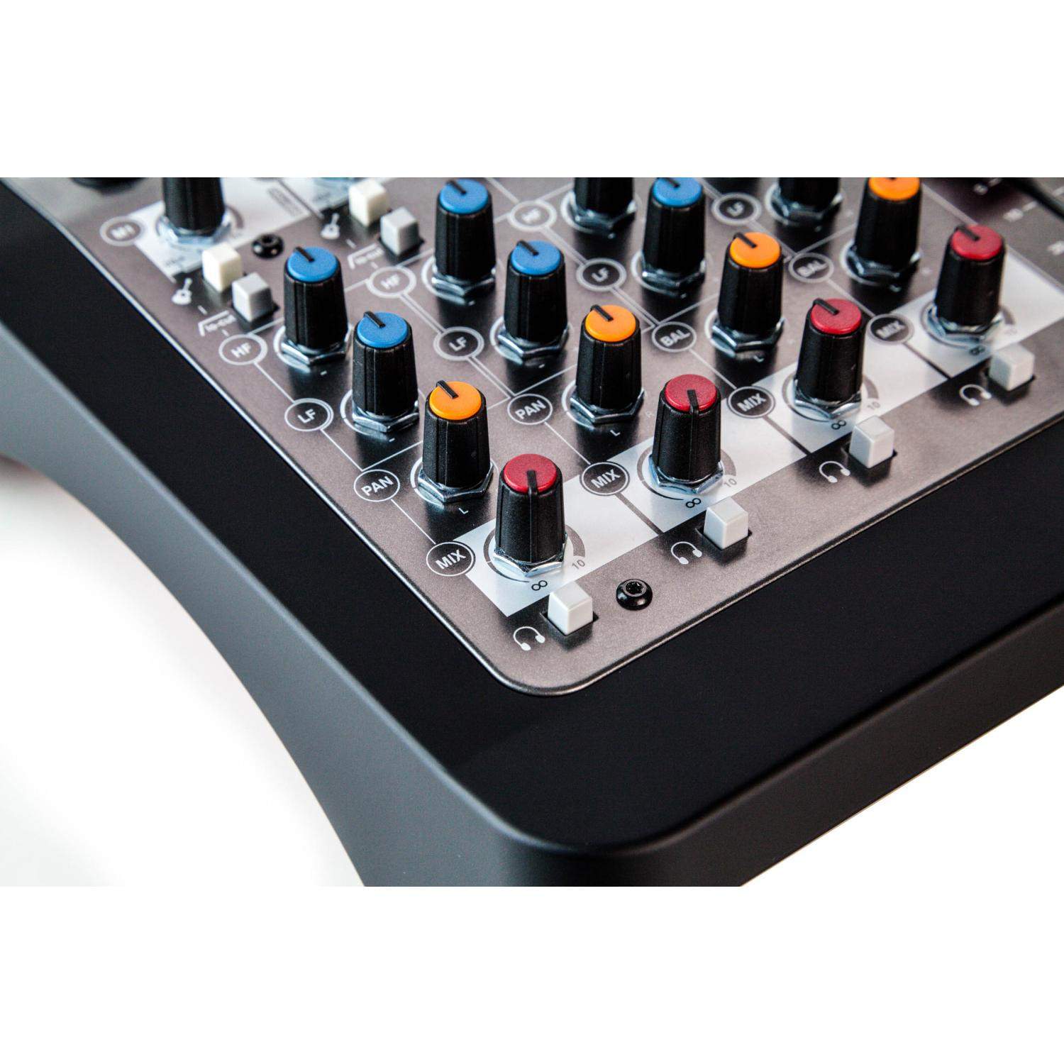Allen & Heath ZED-6 | Kompaktowy analogowy mikser audio Allen & Heath - 10