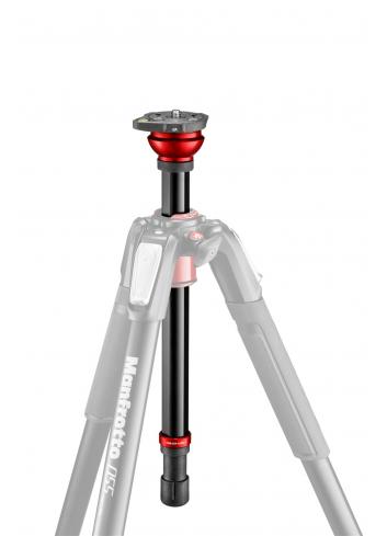 Manfrotto 055LC | Kolumna z półkulą poziomującą do statywów Manfrotto MT055 Manfrotto - 1