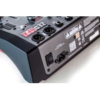 Allen & Heath ZED-6FX | Mały analogowy mikser audio z efektami FX Allen & Heath - 4