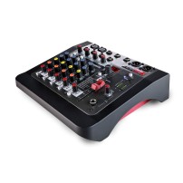 Allen & Heath ZED-6FX | Mały analogowy mikser audio z efektami FX Allen & Heath - 8