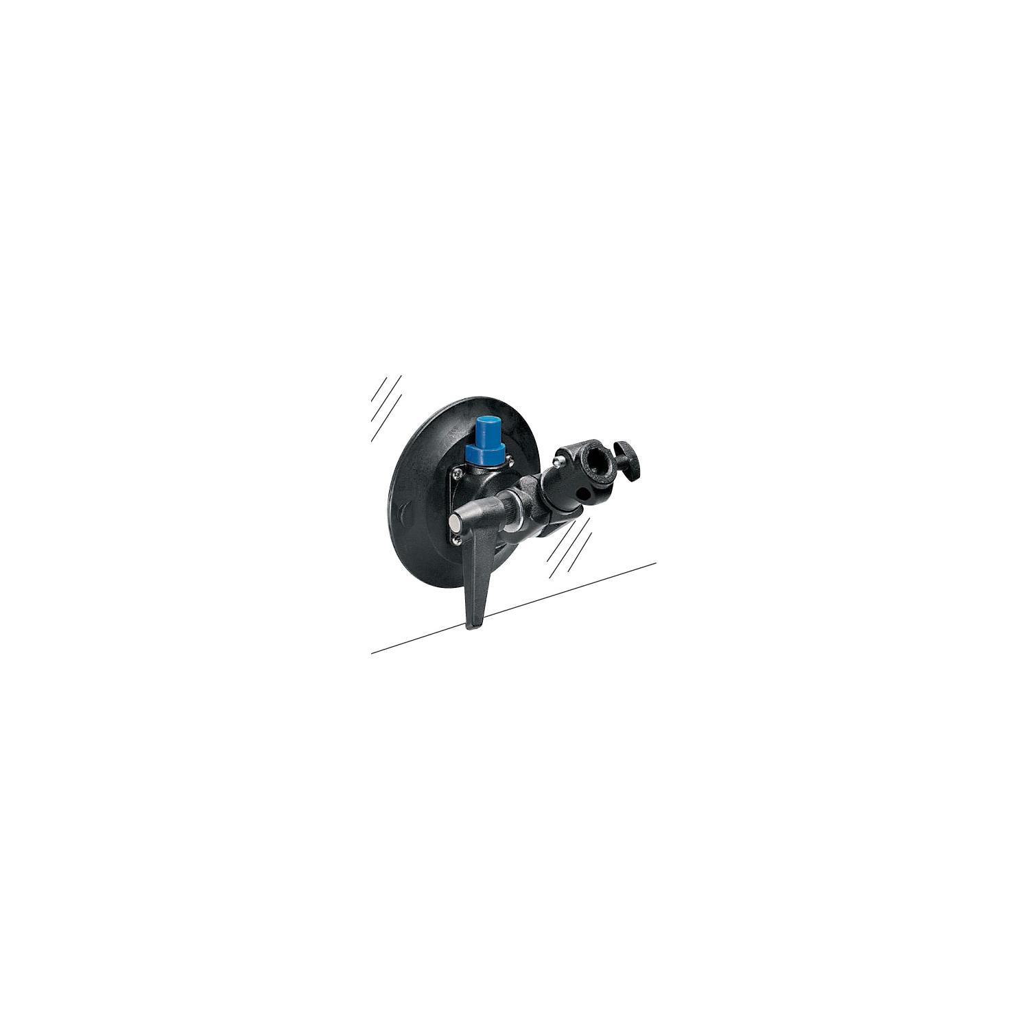 Manfrotto 241 | Przyssawka z gniazdem 16 mm Manfrotto - 1