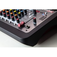 Allen & Heath ZED-6FX | Mały analogowy mikser audio z efektami FX Allen & Heath - 5