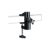 Manfrotto 349 | Uniwersalny uchwyt, klamra do kolumn statywowych o śr. od 25 do 28 mm Manfrotto - 2