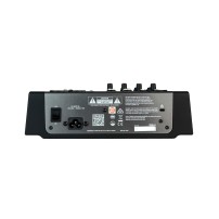 Allen & Heath ZEDi-8 | Analogowy mikser dźwięku z interfejsem audio USB Allen & Heath - 11