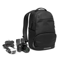 Manfrotto MB MA3-BP-A (Advanced III Active) | Plecak na sprzęt foto-wideo, pojemność 13L, wym. zewn. 29 x 18.5 x 46 cm Manfrotto