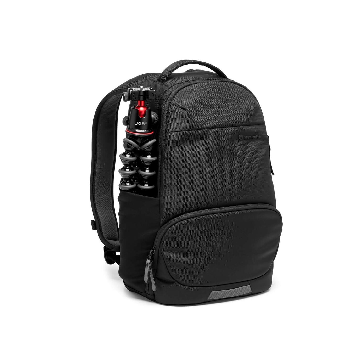 Manfrotto MB MA3-BP-A (Advanced III Active) | Plecak na sprzęt foto-wideo, pojemność 13L, wym. zewn. 29 x 18.5 x 46 cm Manfrotto