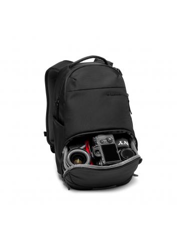 Manfrotto MB MA3-BP-A (Advanced III Active) | Plecak na sprzęt foto-wideo, pojemność 13L, wym. zewn. 29 x 18.5 x 46 cm Manfrotto