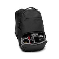Manfrotto MB MA3-BP-A (Advanced III Active) | Plecak na sprzęt foto-wideo, pojemność 13L, wym. zewn. 29 x 18.5 x 46 cm Manfrotto